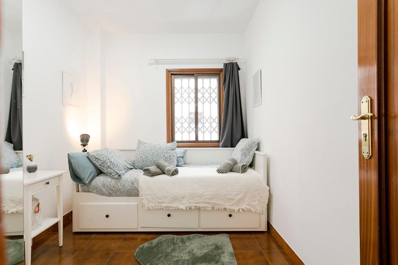 Barcelona Beach Home Exteriör bild